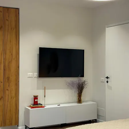 Apartment Manier