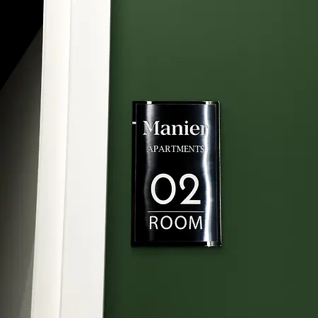 Manier Apartment Tirana