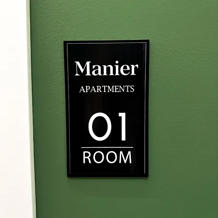 Manier * Tirana